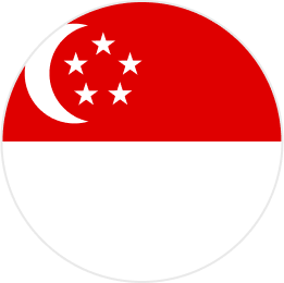 覆盖区域:新加坡